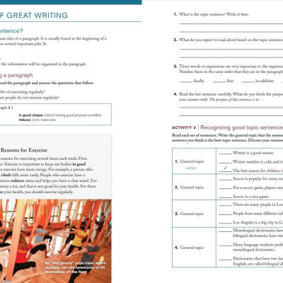 Great Writing 2 - Student