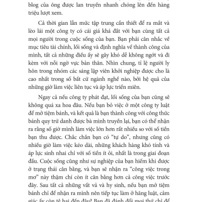 Doanh Nhân Part-Time - The 10 Percent Entrepreneur