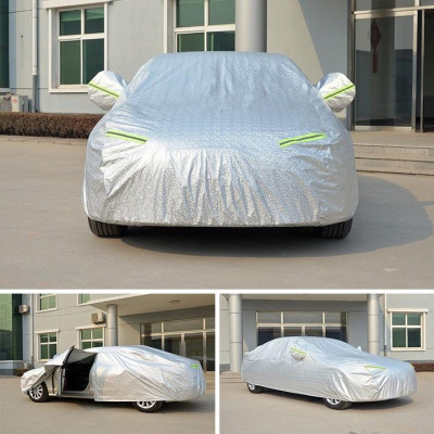 Bạt Phủ Xe Ô Tô Kia Morning, Soluto, Cerato, Seltos, K3, Rondo, Optima, Sorento, Sedona, Chất Liệu Bạt Tráng Nhôm 3 Lớp