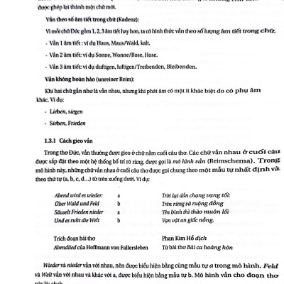 Sách - Nước Đức Cổ Tích Mùa Đông