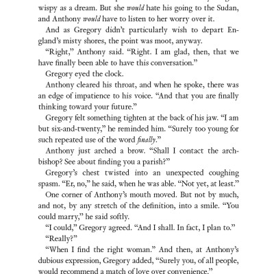 Bridgerton 8: On The Way To The Wedding