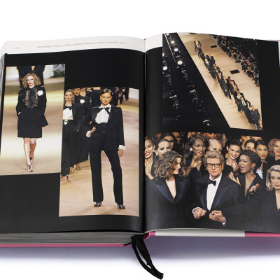 Yves Saint Laurent Catwalk