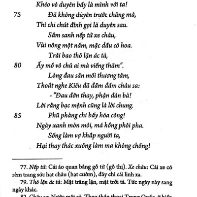 Truyện Kiều (Tái Bản 2023)