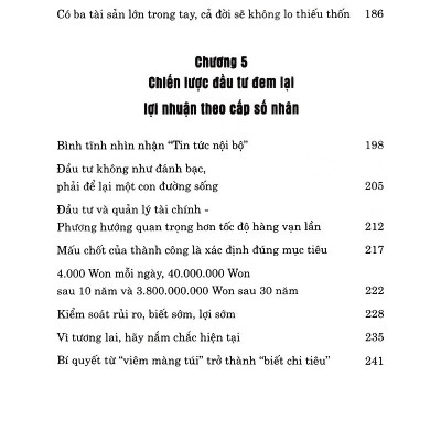 Thịnh Vượng Tài Chính Tuổi 30 - Tập 2 (Tái Bản 2022)