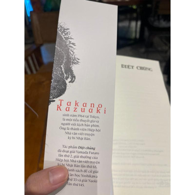 Sách - Diệt chủng (Nhã Nam HCM)