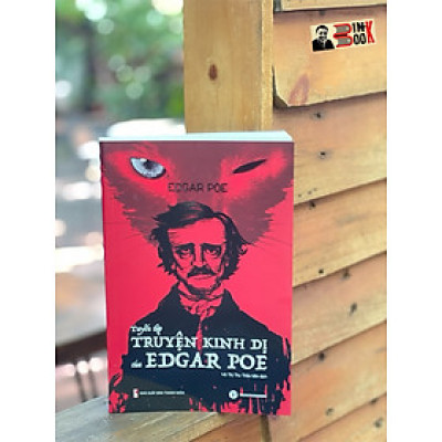 TUYỂN TẬP TRUYỆN KINH DỊ CỦA EDGAR POE – Edgar Allan Poe – dịch giả Võ Thị Thu Thảo – Trường Phương Books