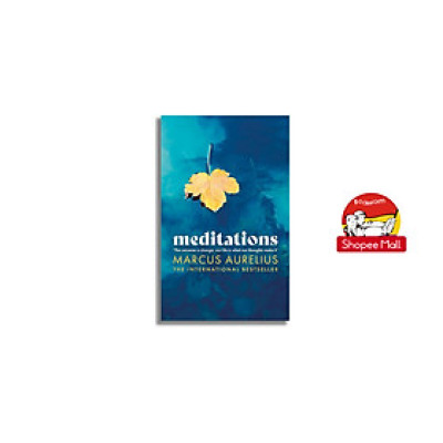 Sách - Meditations by Marcus Aurelius - Sách tiếng anh, bìa mềm khổ nhỏ/ Philosophy/ Nonfiction