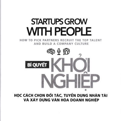 BÍ QUYẾT KHỞI NGHIỆP - Ozan Dagdeviren