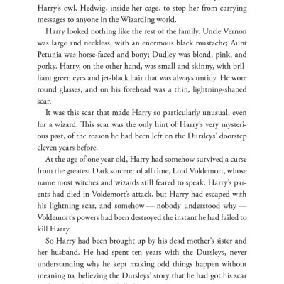 Harry Potter And The Chamber Of Secrets (Harry Potter và Phòng chứa bí mật) (English Book)