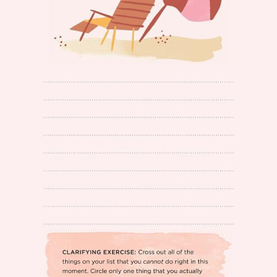 52 Lists For Calm: Journaling Inspiration For Soothing Anxiety And Creating A Peaceful Life