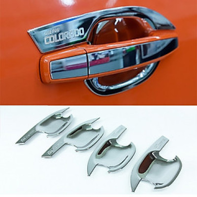 Chén Cửa Dành CHo Xe Chevrolet Colorado 2019-2020