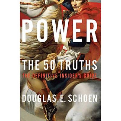 Sách Ngoại Văn - Power: The 50 Truths - The Definitive Inside