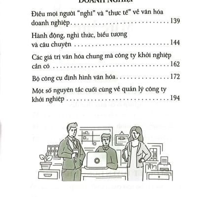 Startup Grow With People - Bí Quyết Khởi Nghiệp