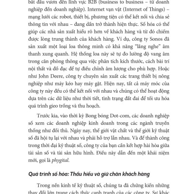 Pre-Order - Chuyển Đổi Toàn Diện Mô Hình Kinh Doanh