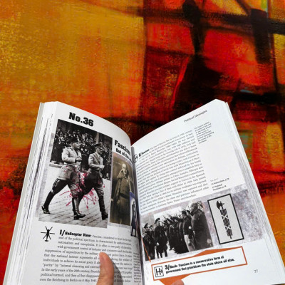 Sách - Politics Hacks by Julian Flanders - Sách tiếng anh