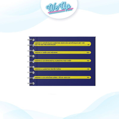 Combo 2 sách: Infographic A-Z về nghề Marketing thực chiến và 100 Bài mẫu content áp dụng là nổ đơn