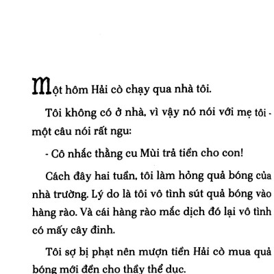 Cảm Ơn Người Lớn  (Đ)