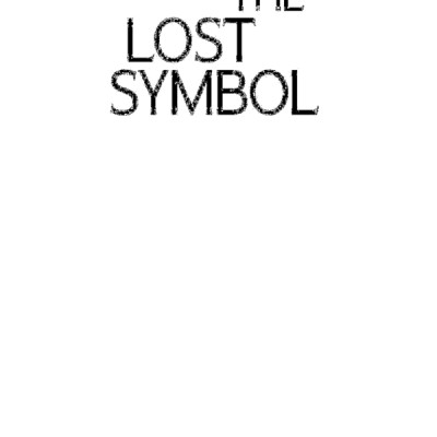 The Lost Symbol
