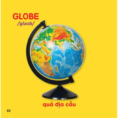 Bách Khoa Toàn Thư Cho Bé - Đồ Dùng Học Tập (Tái Bản)