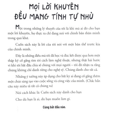 Sách- Nghệ Thuật Đánh Cắp Ý Tưởng (10 Bí Mật Không Ai Nói Với Bạn Về Sáng Tạo)(Tái bản 2021)(99)- 2HBooks