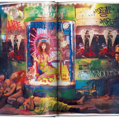 Artbook - Sách Tiếng Anh - A New World