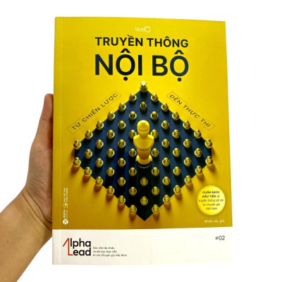 Truyền Thông Nội Bộ - Từ Chiến Lược Đến Thực Thi