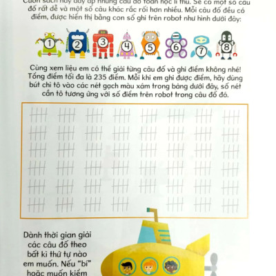 Hack Não, Rèn Tư Duy - Toán Học Không Khó