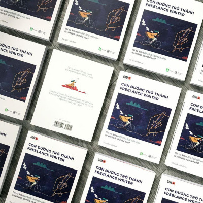Con đường trở thành Freelance Writer (Tái bản 2021)