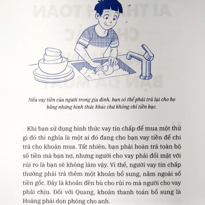 Hiểu Về Tài Chính, Vững Bước Tương Lai - Hiểu Đúng Về Tín Dụng