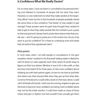 How To Be Confident: The No.1 Sunday Times Bestseller