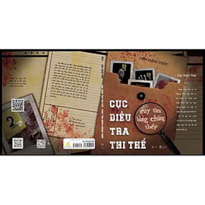 Cục Điều Tra Thi Thể –Truy Tìm Bằng Chứng Thép