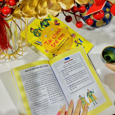 Tài Chính Trẻ Em