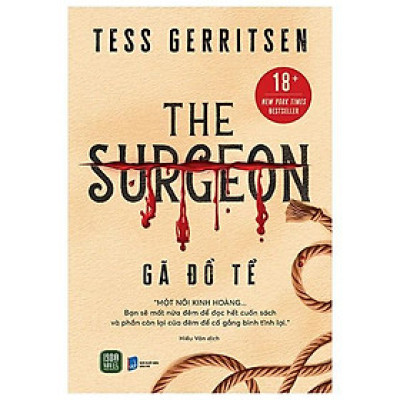 The Surgeon - Gã Đồ Tể - Bản Quyền