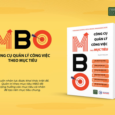 MBO - Công Cụ Quản Lý Công Việc Theo Mục Tiêu - Bản Quyền