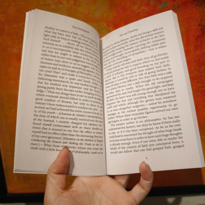 Sách - Fear and Trembling (Penguin Great Ideas) by Søren Kierkegaard - Sách triết học tiếng Anh