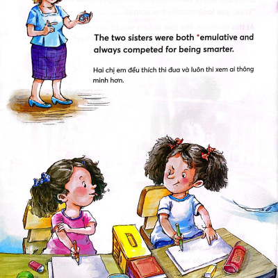 Sách - 10 Chỉ Số Vàng Quyết Định Tương Lai Của Trẻ - Bồi Dưỡng Chỉ Số Thông Minh - Intelligence Quotient (IQ) - Chúng Mình Đều Tuyệt Vời! - We Are Amazing! - Song Ngữ Anh-Việt