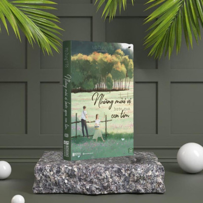 Sách Những Mùi Vị Bước Qua Con Tim - MCBOOKS - BẢN QUYỀN