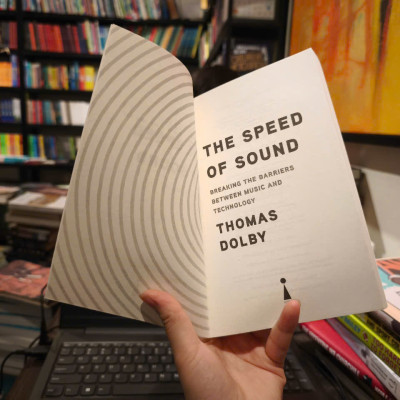 Sách - The Speed of Sound: Breaking the Barriers between Music and Technology - Music / Nonfiction / Biography