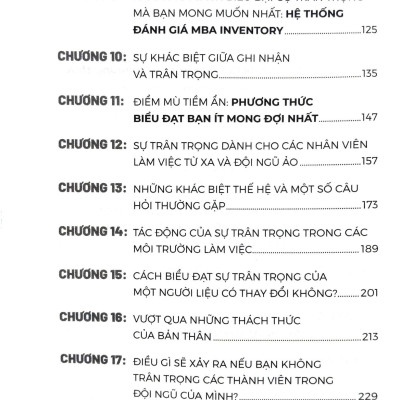 5 Phương Thức Ghi Nhận Nỗ Lực Của Nhân Viên