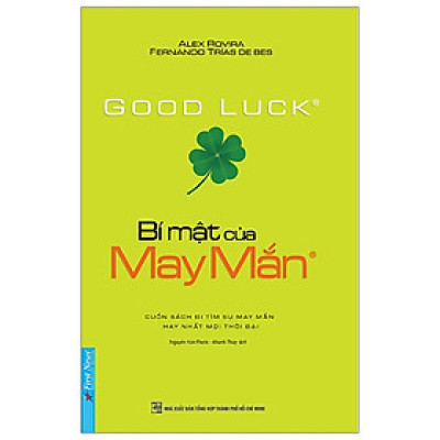 Bí Mật Của May Mắn (khổ Lớn)