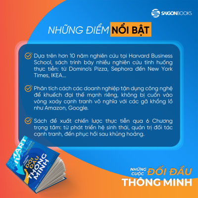 Sách - Những Cuộc Đối Đầu Thông Minh - Feng Zhu & Bonnie Yining Cao