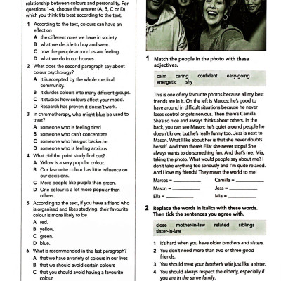 New Close-up B1+: Workbook