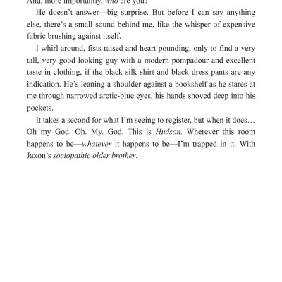 Crave: Charm (Book 5)