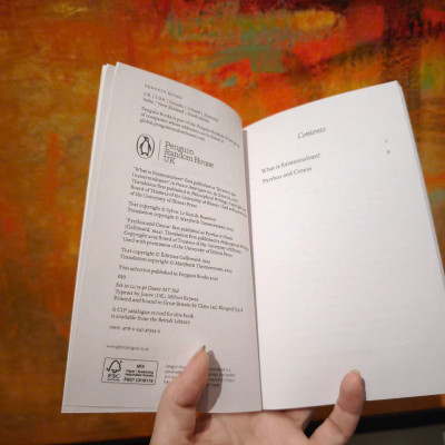 Sách - What Is Existentialism? (Penguin Great Ideas) by Simone De Beauvoir/History & Criticism/Sách ngoại văn