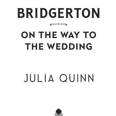 Bridgerton 8: On The Way To The Wedding