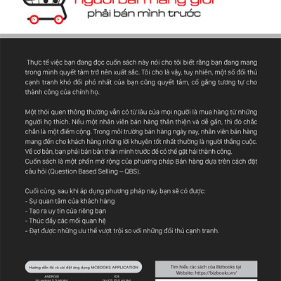 Combo Kho Báu Của Cuộc Đời và Người Bán Hàng Giỏi Phải Bán Mình Trước