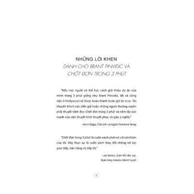 Chốt Đơn Trong 3 Phút (1980 Books)