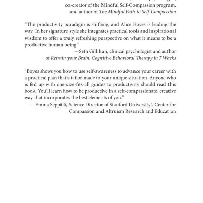 Stress-Free Productivity: A Personalised Toolkit To Become Your Most Efficient, Creative Self