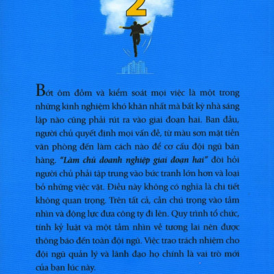 Làm Chủ Doanh Nghiệp Giai Đoạn 2