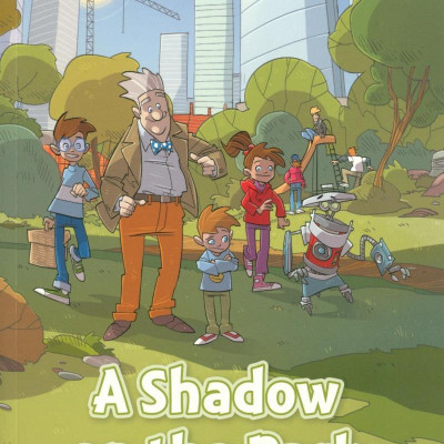 Oxford Read And Imagine: Level 3: A Shadow On The Park
